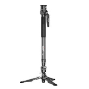COMAN M1 Pro carbon fiber monopod, up to 164.5 cm