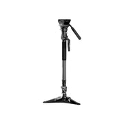 Coman M1 Pro V5 One-Click Monopod + Fluid Head Monopod Coman
