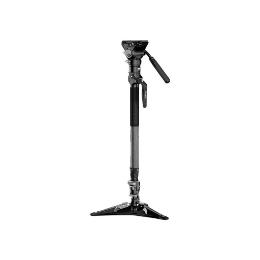 Coman M1 Pro V5 One-Click Monopod + Fluid Head Monopod Coman