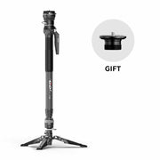 โมโนพอด (ขาตั้งเดี่ยว) Coman M1S Carbon Fiber Monopod