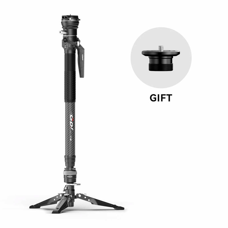 โมโนพอด (ขาตั้งเดี่ยว) Coman M1S Carbon Fiber Monopod