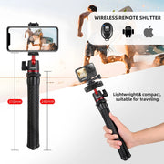 Coman Phone Tripod คุณภาพมืออาชีพ