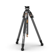 ขาตั้งกล้องคาร์บอนไฟเบอร์ Coman T1S Snap-Open Carbon Fiber Video Tripod