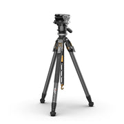 T1SV5 Snap-Open Carbon Fiber Tripod 175  Coman ขาตั้งกล้องคาร์บอนไฟเบอร์