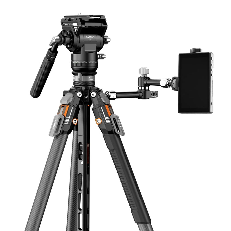 Coman Carbon Tripod คุณภาพมืออาชีพ