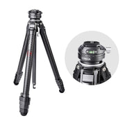 ขาตั้งกล้องคาร์บอนไฟเบอร์ Coman Zero F38 Professional Travel Carbon Fibe