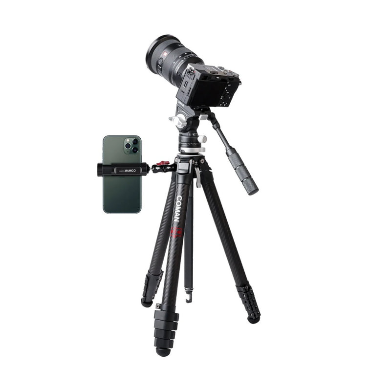 Coman Carbon Tripod ของแท้ประกันศูนย์ไทย