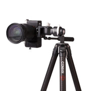 Zero V Carbon Fiber Travel Video Tripod  Coman ขาตั้งกล้องคาร์บอนไฟเบอร์