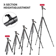 Coman Carbon Tripod คุณภาพมืออาชีพ