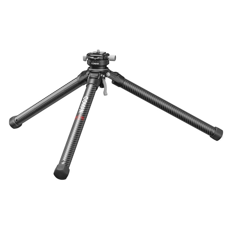 ขาตั้งกล้องคาร์บอนไฟเบอร์ Coman Zero X Lightweight Carbon Fiber Travel