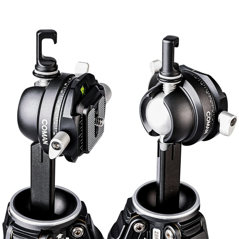 Coman Carbon Tripod ของแท้ประกันศูนย์ไทย