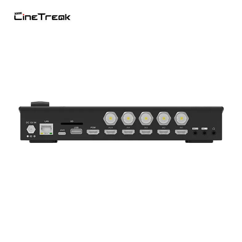 Video Switcher / มิกเซอร์วิดีโอ CineTreak C2S Video Switcher หรือ มิกเซอร์วิดีโอ