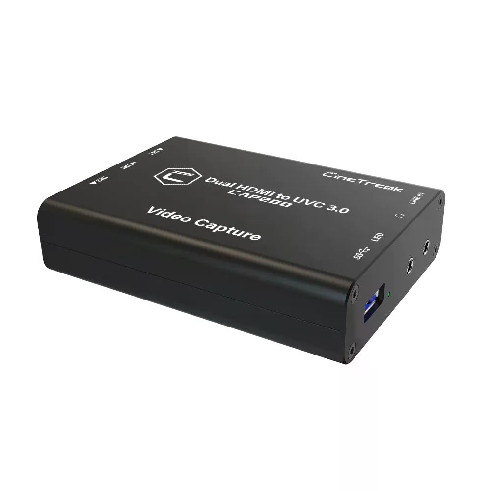 CineTreak Capture Card-CAP20D Capture Card CineTreak