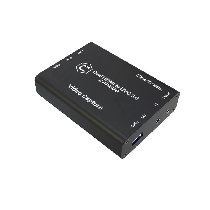 Capture Card-CAP20D CineTreak การ์ดแคปเจอร์ (Capture Card)