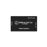 CineTreak Capture Card-CAP20H Capture Card สำหรับ Live Streaming การบันทึกวิดีโอ หรือการเล่นเกม ลื่นไหลและคมชัด Capture Card CineTreak