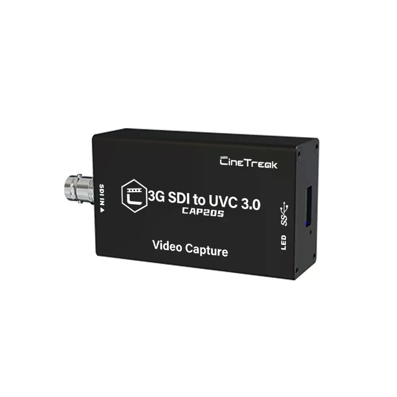 CineTreak Capture Card-CAP20S Capture Card สำหรับ Live Streaming, การบันทึกวิดีโอ, หรือการเล่นเกมให้ลื่นไหลและคมชัด รองรับความละเอียดสูงและใช้งานง่าย Capture Card CineTreak