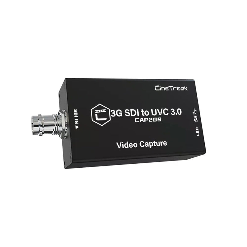 การ์ดแคปเจอร์ (Capture Card) CineTreak Capture Card-CAP20S Capture Card สำหรับ