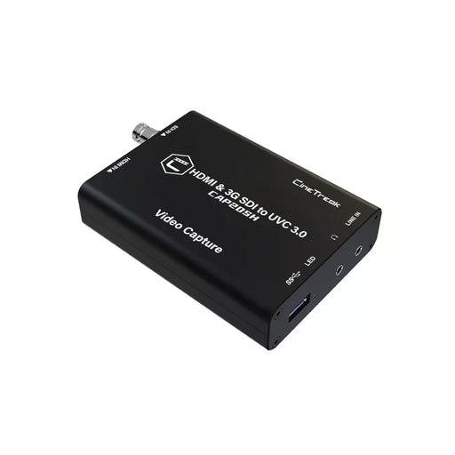 CineTreak Capture Card-CAP20SH Capture Card คุณภาพสูงสำหรับการ Live Streaming และการบันทึกวิดีโอ การรองรับสัญญาณหลากหลายรูปแบบและความละเอียดสูง Capture Card CineTreak