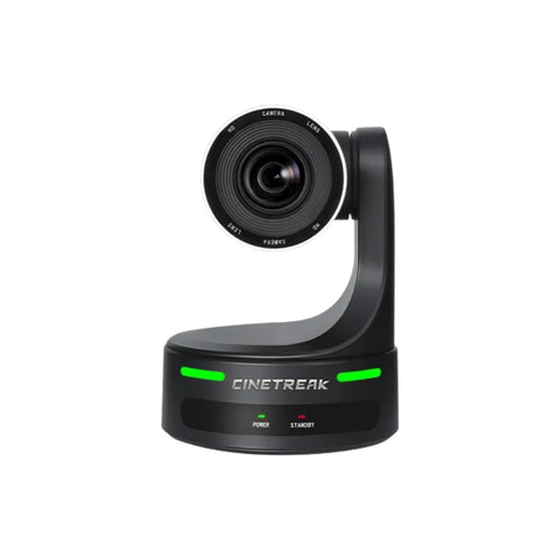 CineTreak CT-PT12 กล้อง PTZ (Pan-Tilt-Zoom) คุณภาพสูงสำหรับงาน Live Streaming หรือการประชุมระดับองค์กร PTZ Camera CineTreak