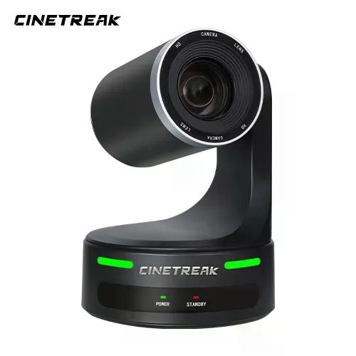 กล้อง PTZ (Pan-Tilt-Zoom) CineTreak CT-PT12 กล้อง PTZ (Pan-Tilt-Zoom)
