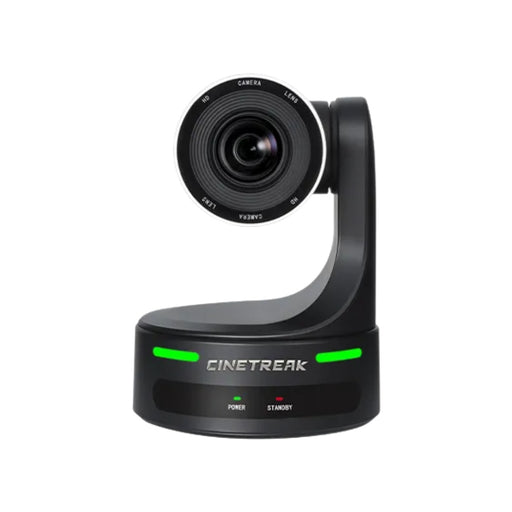 CineTreak CT-PT20 กล้อง PTZ (Pan-Tilt-Zoom) คุณภาพสูงสำหรับงาน Live Streaming หรือการประชุมระดับองค์กร PTZ Camera CineTreak