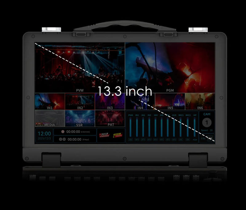 CineTreak Video Switcher ของแท้ประกันศูนย์ไทย
