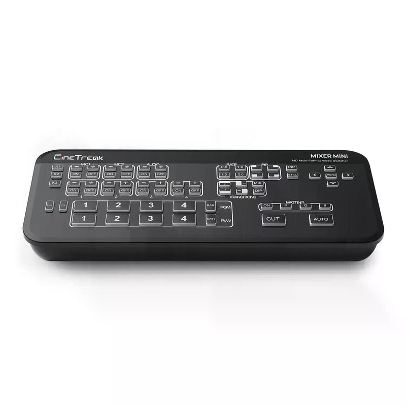 มิกเซอร์วิดีโอ CineTreak Mixer MiNi Video Switcher หรือ