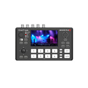 CineTreak Mixer Plus SDI 4″ มิกเซอร์วิดีโอ ขนาดกะทัดรัด รองรับ SDI Input/Output ฟังก์ชันครบ Video Mixer CineTreak