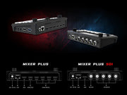 Mixer Plus SDI 4″ มิกเซอร์วิดีโอ CineTreak มิกเซอร์วิดีโอ