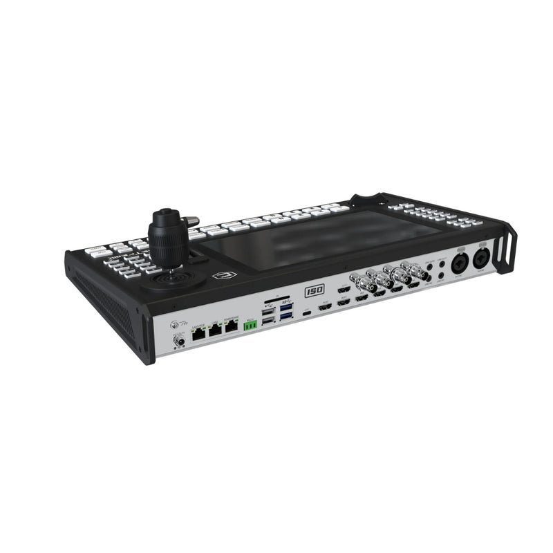 CineTreak Natrix-8 ช่องเสียง XLR พร้อม Phantom Power 48V
