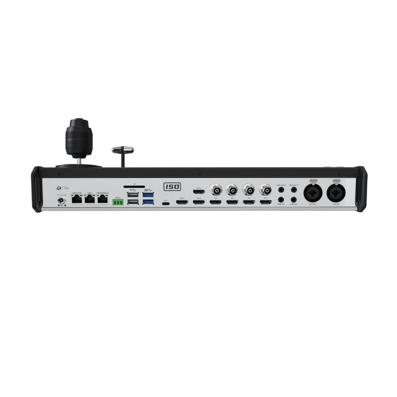 CineTreak Natrix-8 สำหรับงานถ่ายทอดสดหลายกล้อง