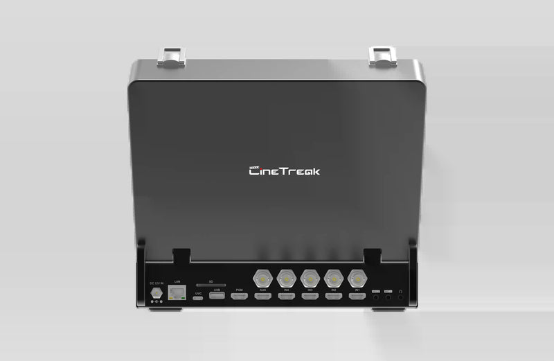 Stream Master SDI Video Switcher และ CineTreak Video Switcher / มิกเซอร์วิดีโอ
