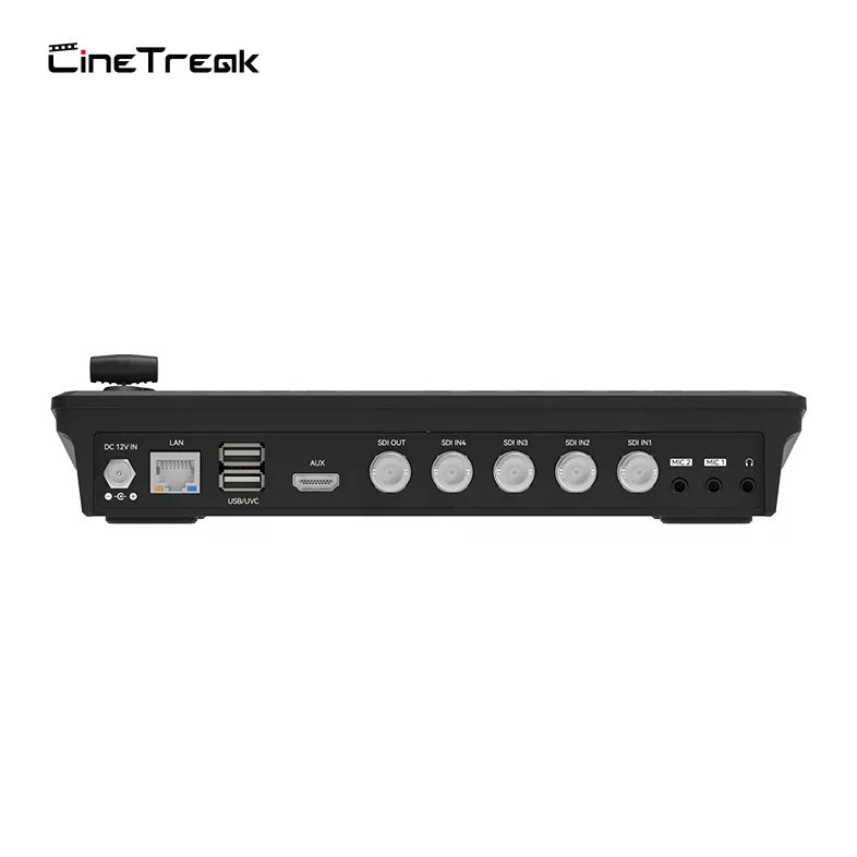 CineTreak Video Switcher คุณภาพมืออาชีพ