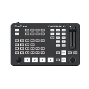 CineTreak V1 Video Switcher หรือ มิกเซอร์วิดีโอ สำหรับ Live Streaming และการผลิตวิดีโอแบบมืออาชีพ ฟังก์ชันครบครัน Video Switcher CineTreak