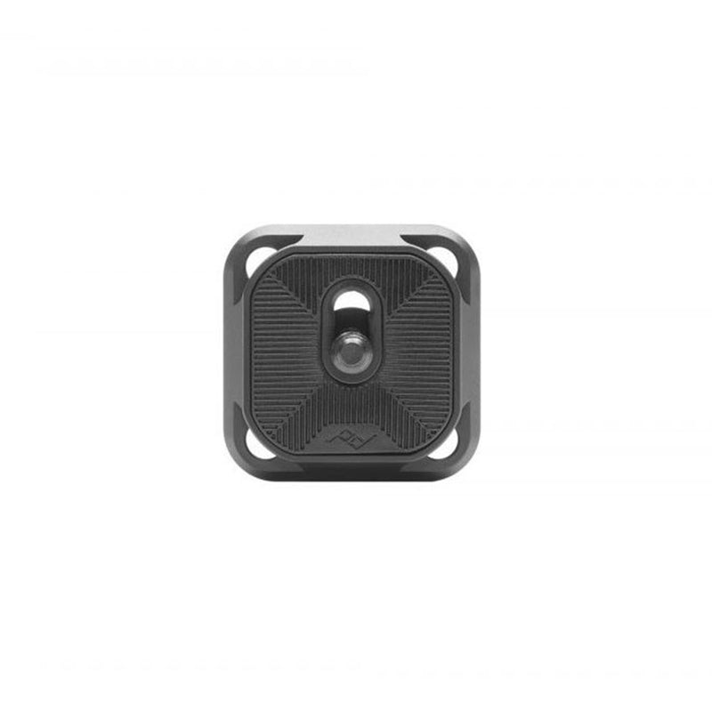 Peak Design Capture V3 Camera Clip with Standard Plate · Arca-Type · Black