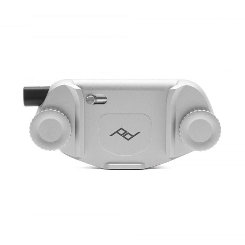 Peak Design Capture V3 camera clip in Silver – image 2