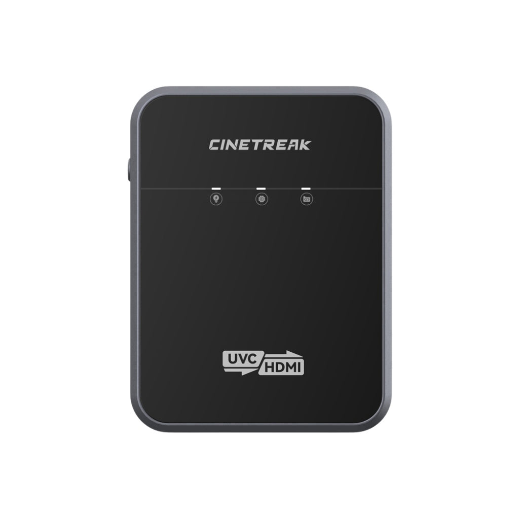CINETREAK 4K HDMI Capture Card CT-B1 4K30 Output สำหรับไลฟ์สด บันทึกวิดีโอ Capture Card CineTreak