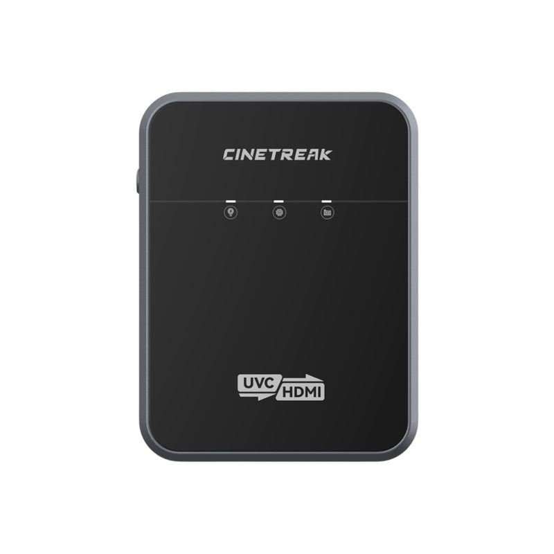 CINETREAK 4K HDMI Capture Card CT-B1 4K30 Output สำหรับไลฟ์สด บันทึกวิดีโอ Capture Card CineTreak