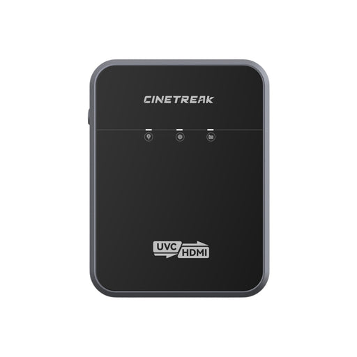 CINETREAK 4K HDMI Capture Card CT-B1 4K30 Output สำหรับไลฟ์สด บันทึกวิดีโอ Capture Card CineTreak