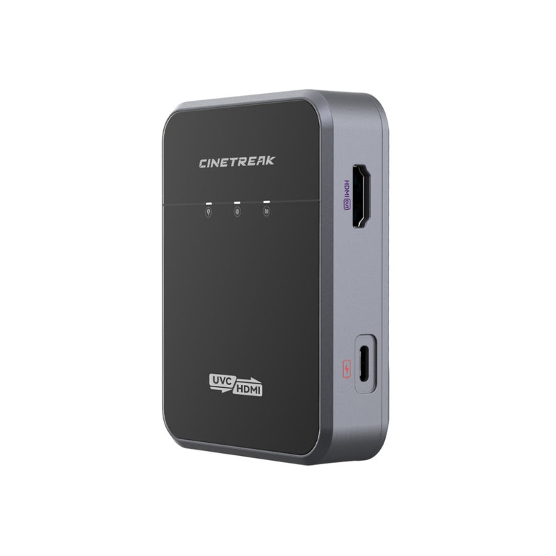 การ์ดแคปเจอร์ (Capture Card) CineTreak 4K HDMI Capture Card CT-B1 4K30 Output