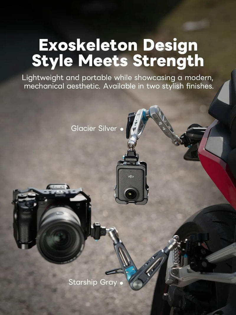 DIGITALFOTO IRON-311QD 11" Magic Arm สำหรับงานวิดีโอมืออาชีพ