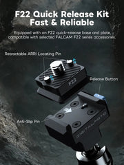 DIGITALFOTO IRON-311QD 11" Magic Arm วัสดุแข็งแรงทนทาน