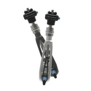 DIGITALFOTO IRON-311QD 11" Magic Arm with Damping Hover & F22 Quick Release