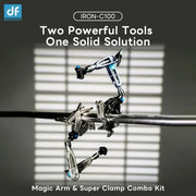 DIGITALFOTO IRON-C100 11" Magic Arm Magic Arm