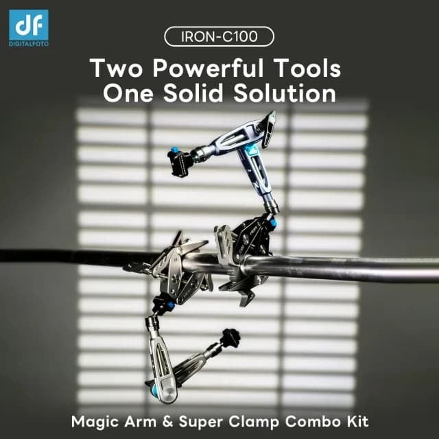 DIGITALFOTO IRON-C100 11" Magic Arm Magic Arm