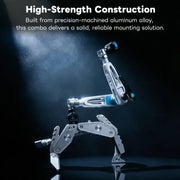 DIGITALFOTO IRON-C100 11" Magic Arm วัสดุแข็งแรงทนทาน