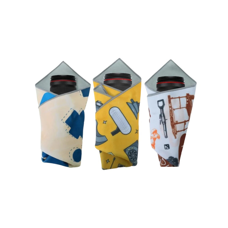 DIGITALFOTO Magic Protective Wrap Self-Adhesive Camera ผ้าห่อกล้อง