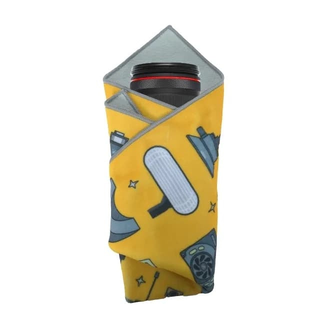 DIGITALFOTO Magic Protective Wrap Self-Adhesive Camera Cover
