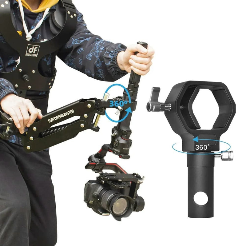 DIGITALFOTO THANOS PROC3II 12.5kg Gimbal Support ของแท้ ประกันศูนย์ไทย