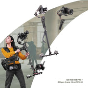 DIGITALFOTO THANOS PROII Advanced Gimbal Support สำหรับงานวิดีโอมืออาชีพ